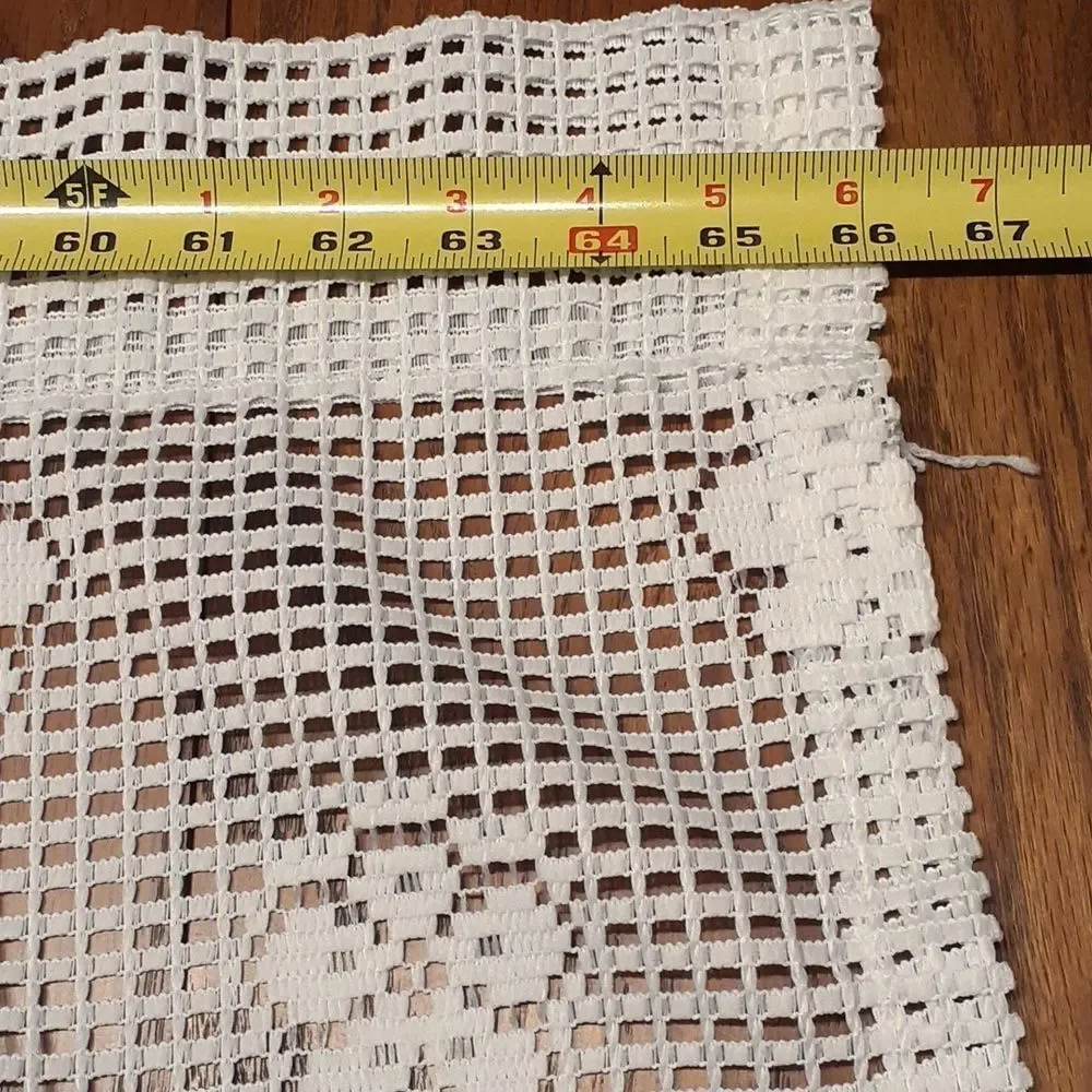 Heritage lace lovely white